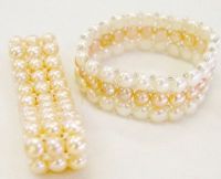 freshwater pearl bracelet, fashion jewelry