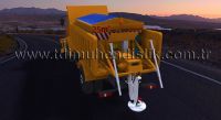 Salt Spreading Equipment