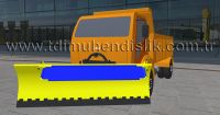 Snow Plow Equipment