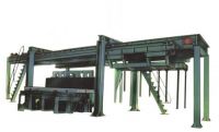 cutting machine of aac plant