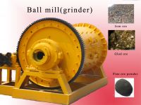 High efficiency ore ball mill