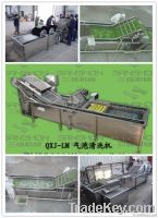 fruit & vegetable washing machine