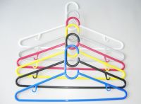 plastic hanger