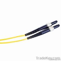 SMA fiber optic patch cord