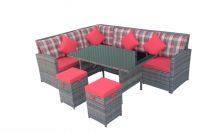 CORNER SOFA SET