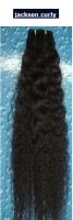 virgin human hair