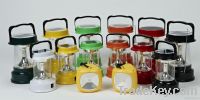 Rechargeable high-brightness nice appearance 3W LED Solar Lantern