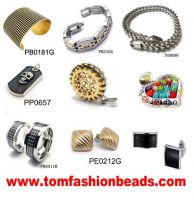 Stainless Steel Jewelry & Accessaries