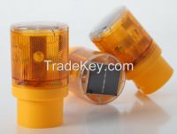 solar warning light