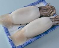 Fish pota Squid Tube and Tentacle squid T+T