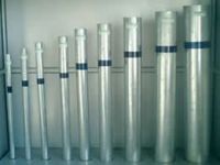 GALVANISED STEEL PIPE