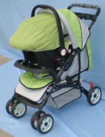 baby stroller with carseat zp-305d-cs
