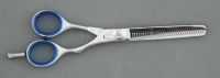 Hair dressing shears and medical devices