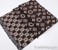Silk Shawal scarf