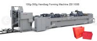 Paper Shopping Bag Forming Machine