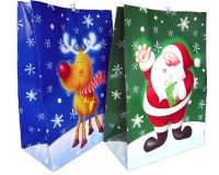 Christmas Shopping Bag