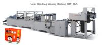 Paper Handbag Making Machinery ZB1100A