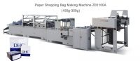 Sheet Feeding Paper Bag Making Machine ZB1100A