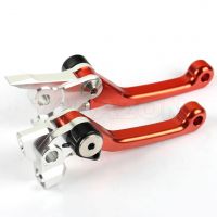 CNC Aluminum Motocross Pivot Brake Clutch Levers