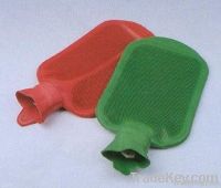 warm hand bag/hot water bottle with pvc