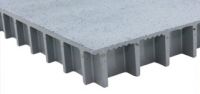 FRP/GRP Molded Grating with Solid Cover