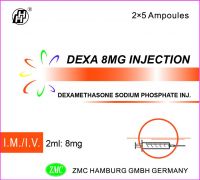 Dexamethaxone injection