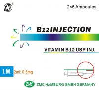 VITAMIN B12 INJECTION