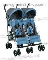 Baby Twins Pushchair NO. GRBP3012T-3