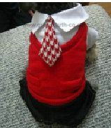 Fashionable Pet  Clothing GRQP057