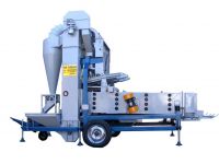 Seed proceessing machine (High configuration)