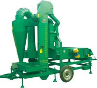 5XZC-5A MAIZE CLEANER AND GREADER