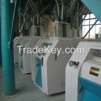 Wheat Processing Line
