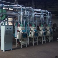 wheat flour mill machine with price