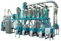 Wheat Flour Milling Plant