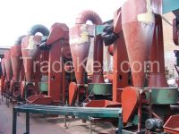 5XZC-15 Cocoa Bean Wheat Sesame Cleaner&amp;amp;amp;Grader