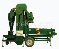 2015 Hot Sale Wheat Seed Cleaning Machine installed wheat huller