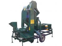 5XZC-3A Maize seed cleaner & garder (with maize thresher ) hot sale