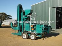 Grain Seed Cleaner & Grader for Chia /Maize/Coriander/Quinoa