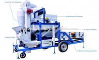 Sunflower Wheat Maize Seed Processing Machine/Seed Processing Plant