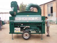 Quinoa Gravity Separator and Cassia seed specific gravity table (hot sale in china)