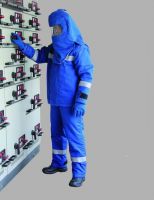 electric arc flash protective clothing