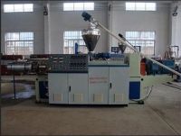 Sell Conial Twin Screw Extruder