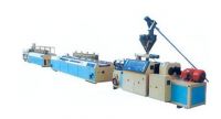 Sell PVC profile machinery