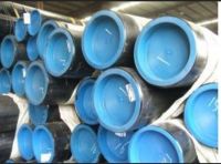 Sell API 5L seamless carbon steel pipes