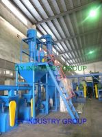 Additive Mixer tanker(tyre recycling machine)