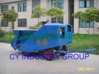 Hydraulic mixing machine