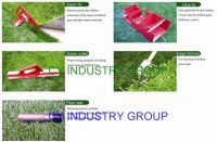 Tools for artificial lawn