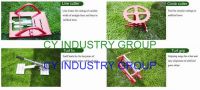 Tools for artificial lawn