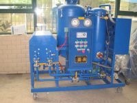 ZL-100 VACUUM transformer oil purifier