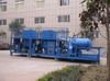 wasted engine oil recycling plant. motor oil car oil, recycling